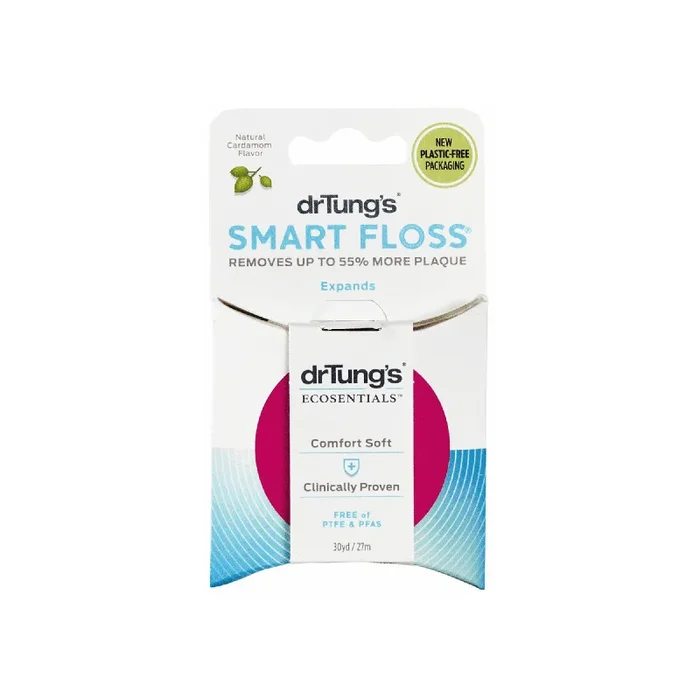 Dr. Tung’s Smart Floss 30 yards #22940