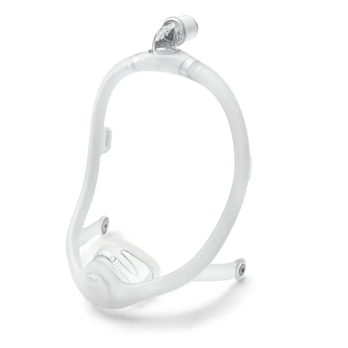 DreamWisp Nasal Mask with Medium Connector, without Headgear, Fitpack