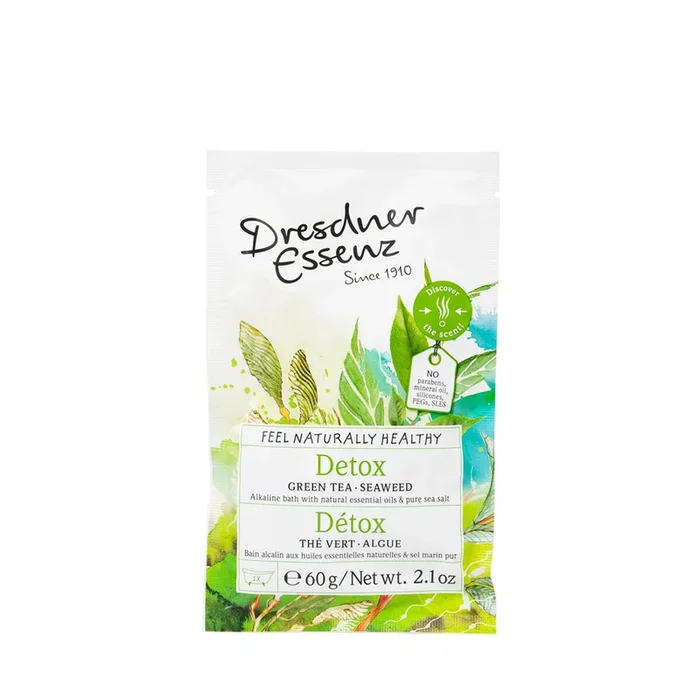Dresdner Essenz Detox Bath Soak (60 g) #10081911