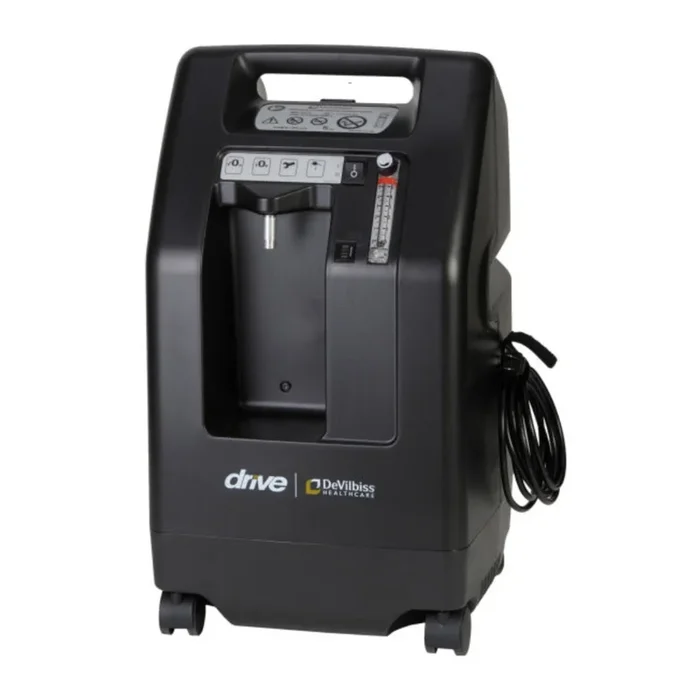 Drive DeVilbiss 5 Liter Oxygen Concentrator