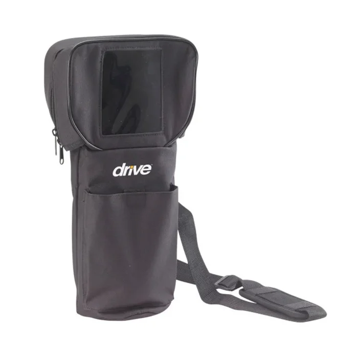 Drive Medical CHAD® 3-in-1 Oxygen Cylinder Shoulder Carry Bag