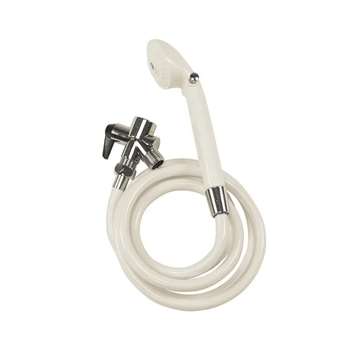 Drive Medical Deluxe Shower Spray – White