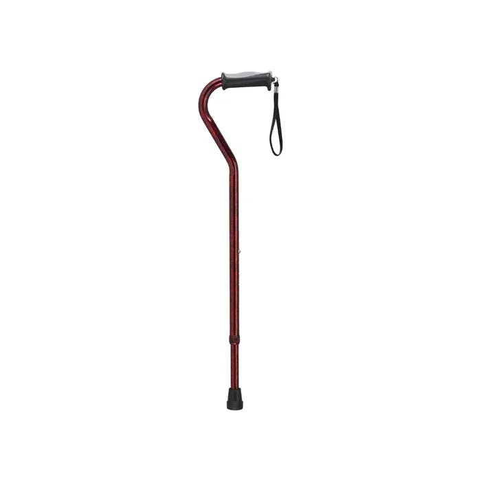 Drive Medical Gel Grip Aluminum Offset Canes