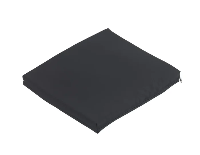 Drive Medical Gel-U-Seat Lite General Use Gel Cushion with Stretch Cover, 16″ x 16″ x 2″