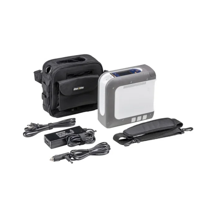 Drive Medical iGO2 Portable Oxygen Concentrator – FAA Approved