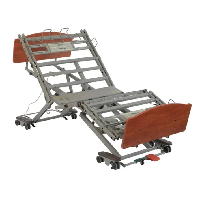 Drive Medical Prime Long Term Full Electric Hi/Lo Homecare Bed