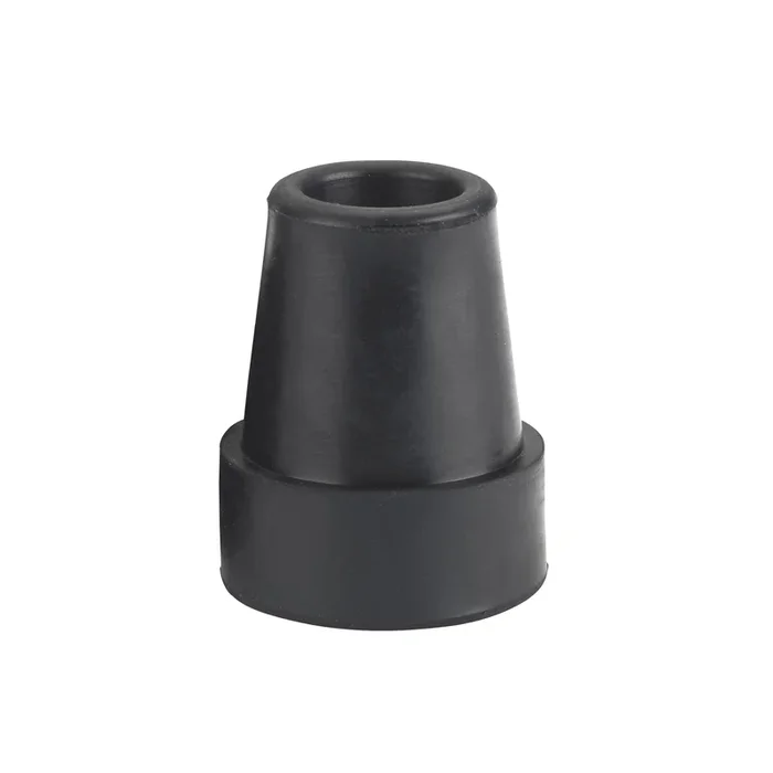 Drive Medical Replacement Cane Tip, 3/4″ Diameter, Black