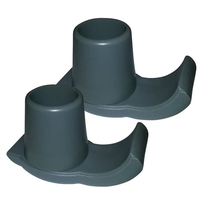 Drive Medical Ski Glide Gray