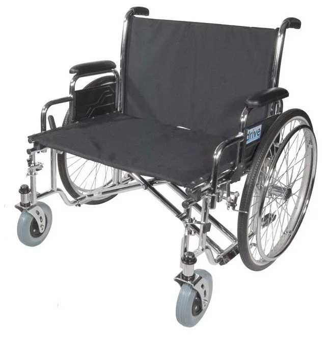 drive Sentra EC Bariatric Wheelchair