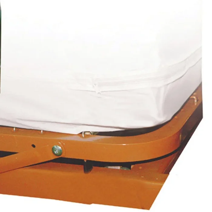 Drive Zippered Vinyl Twin Mattress Cover