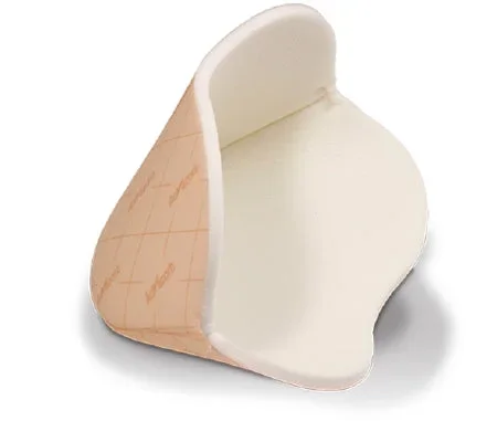 Dukal Advazorb Heel Thin Foam Dressing 6-1/2 X 8-1/2 Inch Heel Cup Style Non-Adhesive without Border Sterile – CR4228
