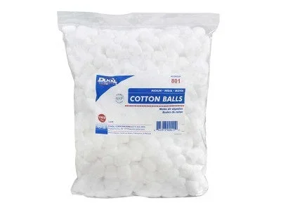 Dukal Cotton Ball Large Cotton NonSterile – 802