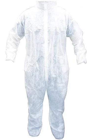 Dukal Coverall Disposable – Extra Large White