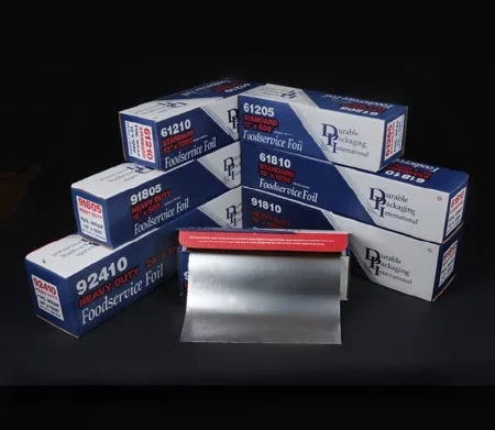 Durable Inc Durable Foil Aluminum Foil 24 Inch X 500 Foot – 92405