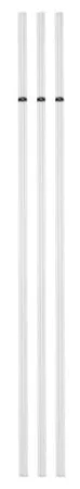 Dwk Life Sciences Kimble Chase Capillary Blood Collection Tube Micro-Hematocrit Ammonium Heparin Additive 0.5 X 75 Mm Red Stripe Without Closure Glass Tube – 40C505