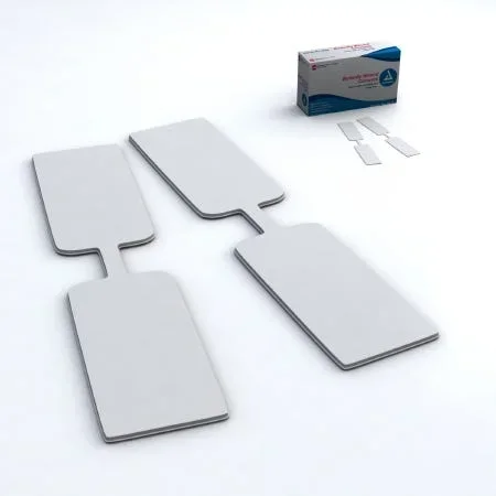 Dynarex 3615 Skin Closure Strip, Box of 100
