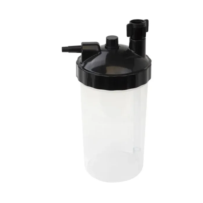 Dynarex Dry Bubble Humidifier Bottle for O2 Concentrators