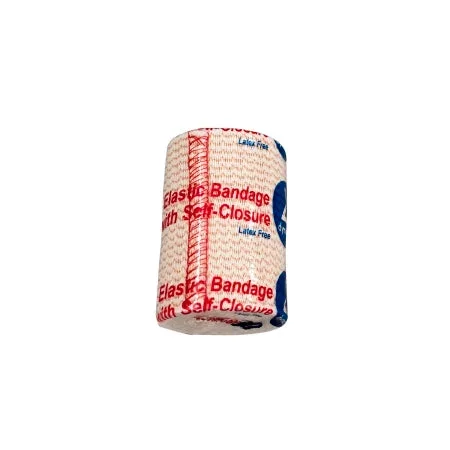 Dynarex Elastic Bandage 3 Inch X 5 Yard Standard Compression Hook and Loop Closure Tan NonSterile – 3659