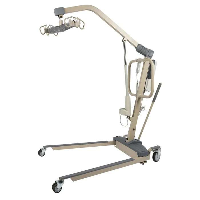 Dynarex Electric HD Patient Lift – Perfect For Caregivers – 450 lb Cap