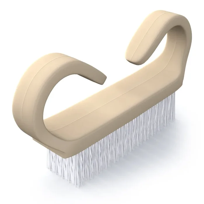 Dynarex Nail Brush , Case of 288, White