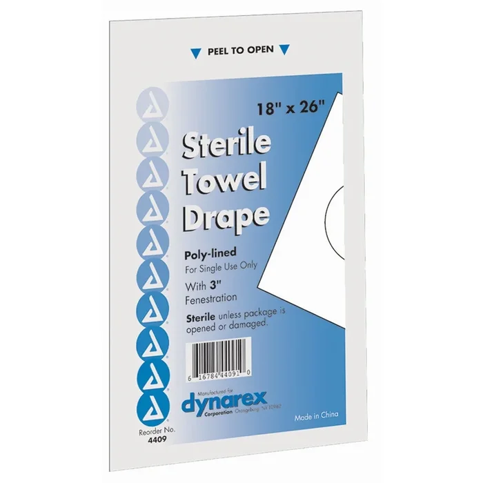 Dynarex Surgical Drape