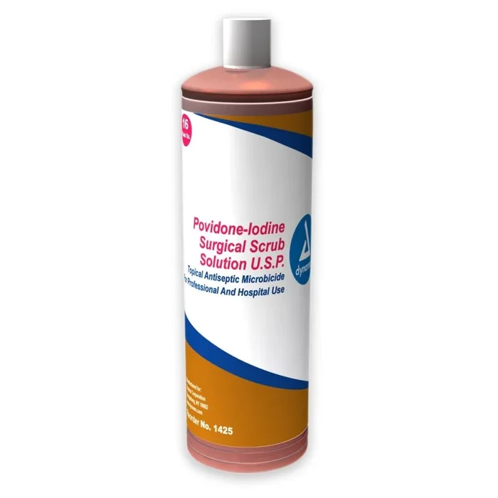 Dynarex Surgical Scrub