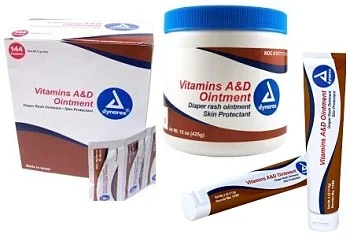 Dynarex Vitamin A and D Ointment