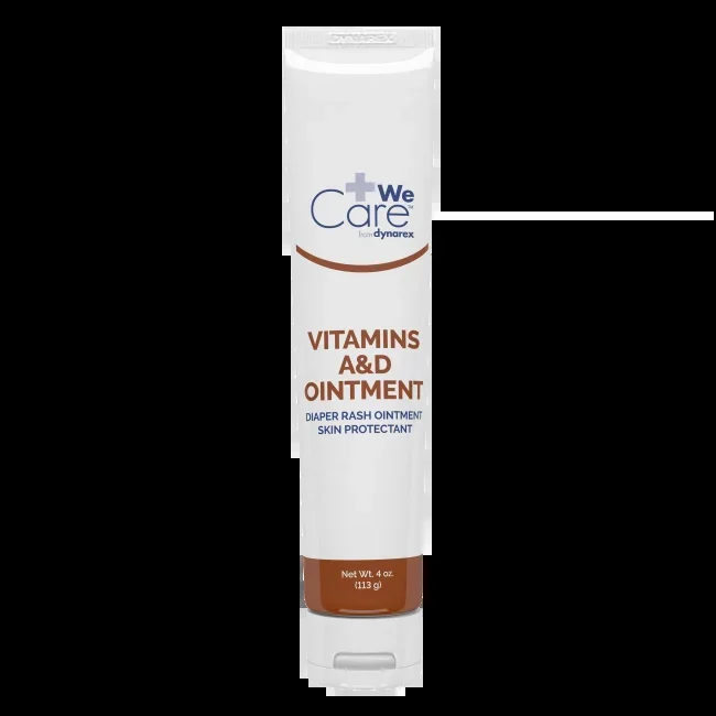Dynarex Vitamins A&D Ointment 4 oz. Tube
