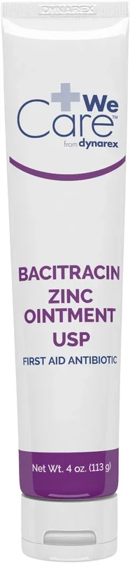 Dynarex WeCare Bacitracin Zinc Ointment USP