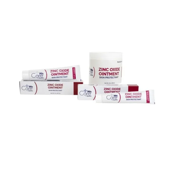 Dynarex Zinc Oxide Ointment – Helps Prevent Infections
