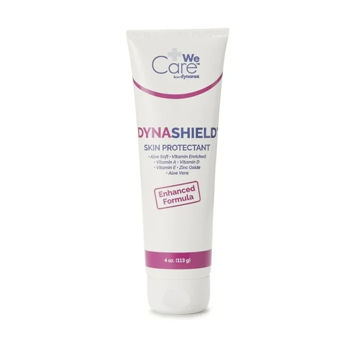 Dynashield W/ Dimethicone Skin Protectant Barrier Cream