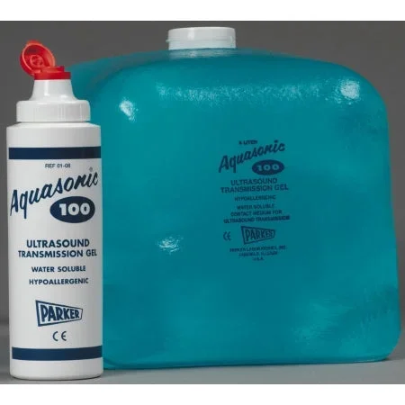 Dynatronics Aquasonic 100 Ultrasound Gel 5 Liter – P0150