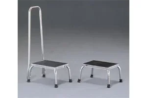 Dynatronics STOOL, FOOT STD STEEL/RBR – FS1