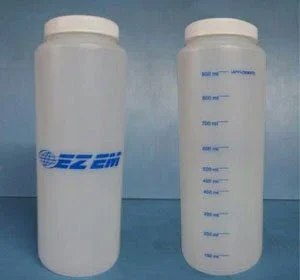 E-Z-Cat Mixing Container