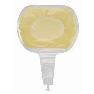 Eakin Fistula Wound Pouch with New Tap Closure 4.3″ x 3.0″