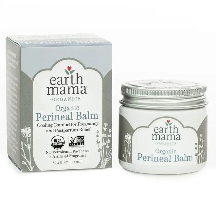 Earth Mama Organics Organic Perineal Balm (60 ml) #22930