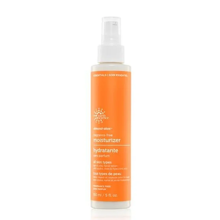 Earth Science Almond Aloe Unscented Moisturizer (5 oz) #25580