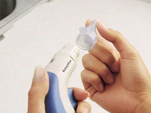 Eartips only for Ear Wash System Cs/100
