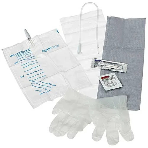 Easy Cath Female Insertion Kit 12 Fr 7″
