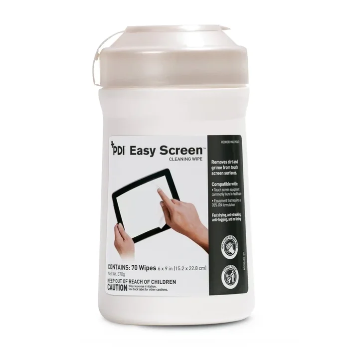 Easy Screen Cleaning Wipe