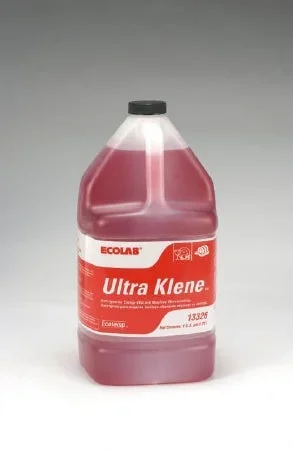 Ecolab Ecotemp Ultra Klene Dish Detergent – 6113326