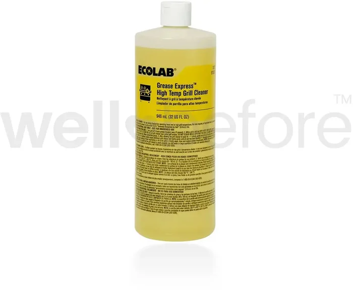 Ecolab Grease Express High-Temp Grill Cleaner
