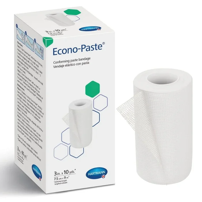Econo Paste Impregnated Conforming Dressing