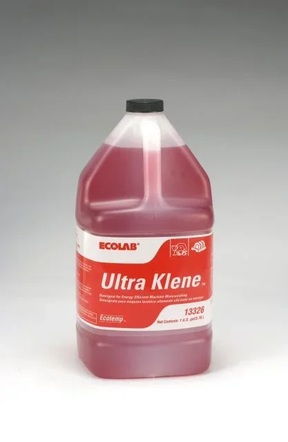 Ecotemp Ultra Klene Dish Detergent
