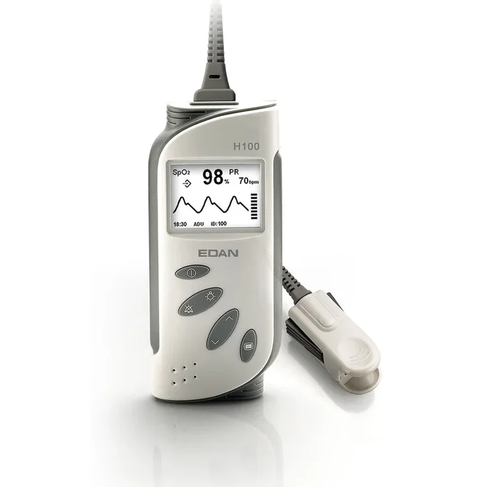 Edan Handheld Pulse Oximeter for SpO2 & PR Measurement