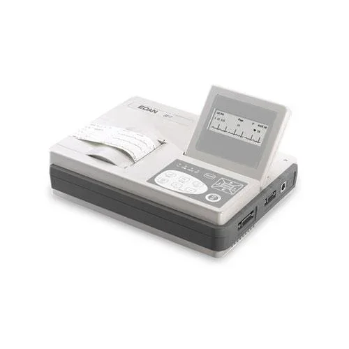 Edan USA ECG, 3CHANNEL NARROW SCREEN SINGLE – SE-3A