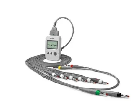 Edan USA EKG MACHINE, WIRELESS PC BASED – SE-1515 DX 12