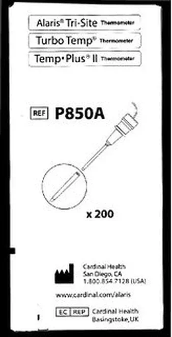 Edan USA LOADER, PROBE COVER F/EAR THERMOMETER D/S – 11.57.208059
