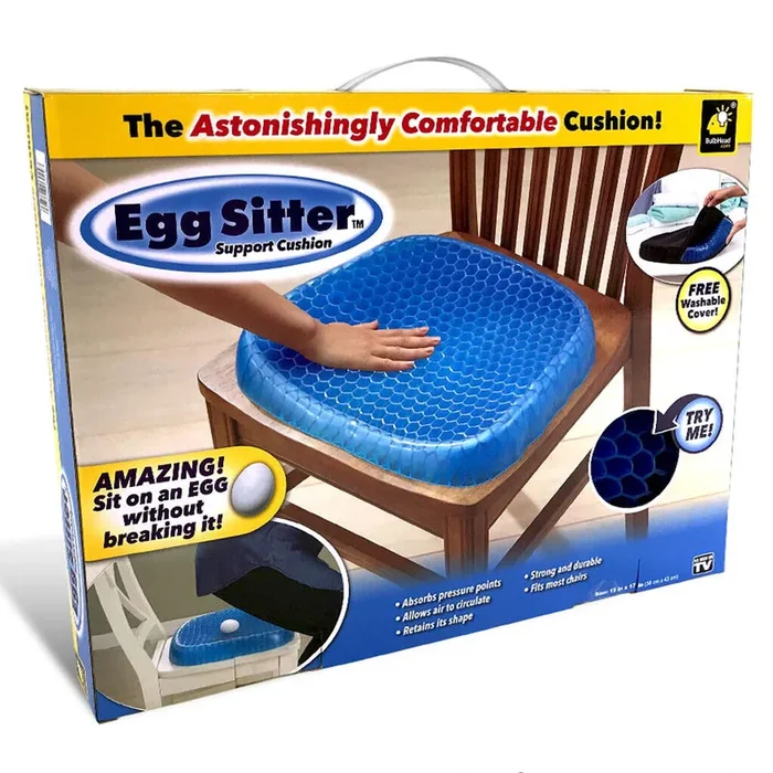 Egg Sitter Support Cushion 14.25 x 16.70In