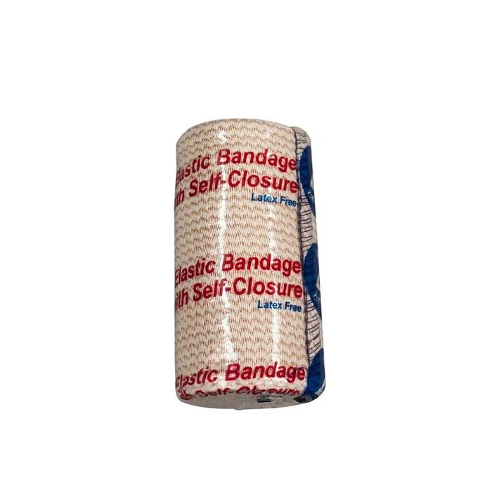 Elastic Bandage with Self-Closure – 4″ x 5yds